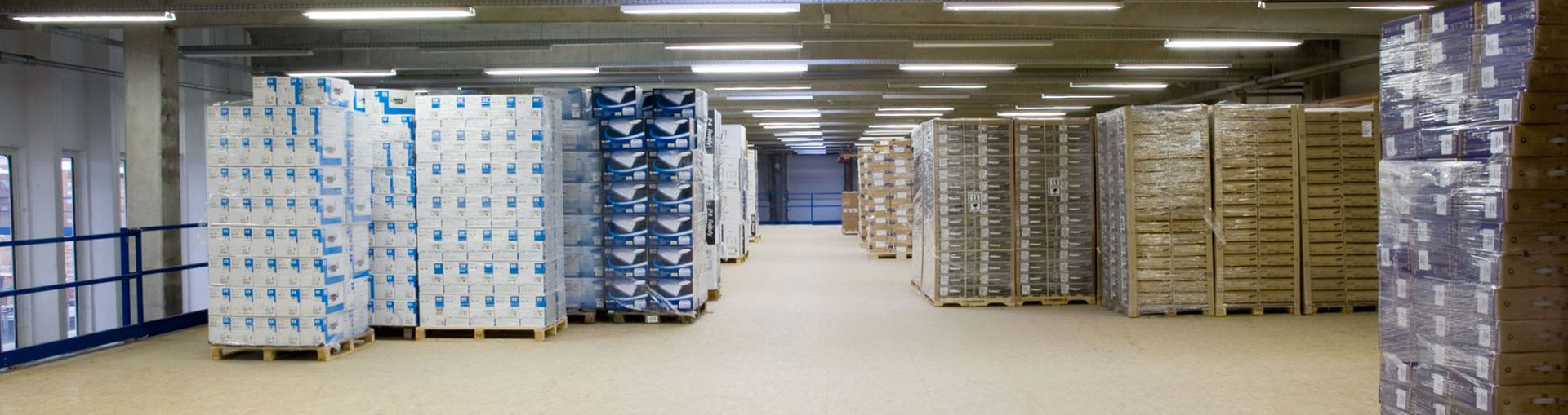 Depozitare si logistica